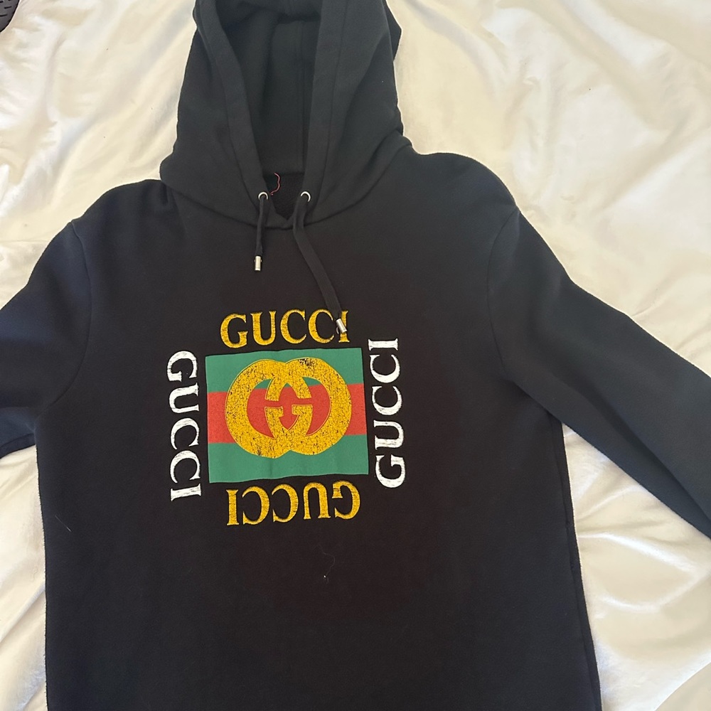 Gucci hoodie